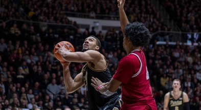 Purdue's Trey Kaufman-Renn